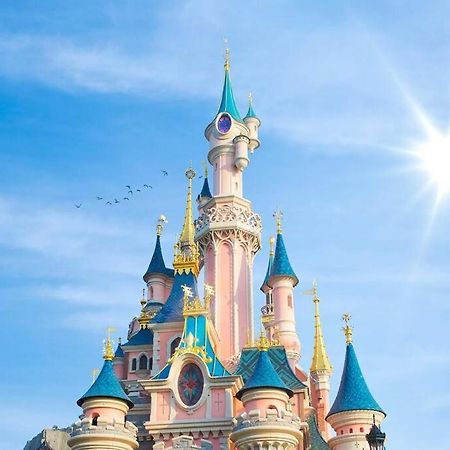 Studio A Disneyland Paris Montévrain Exteriér fotografie